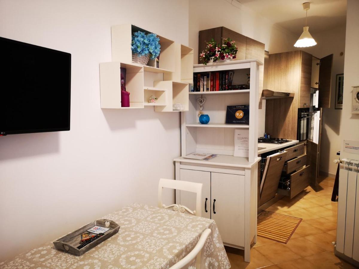 Alfieri Home Holiday Roma Exterior foto