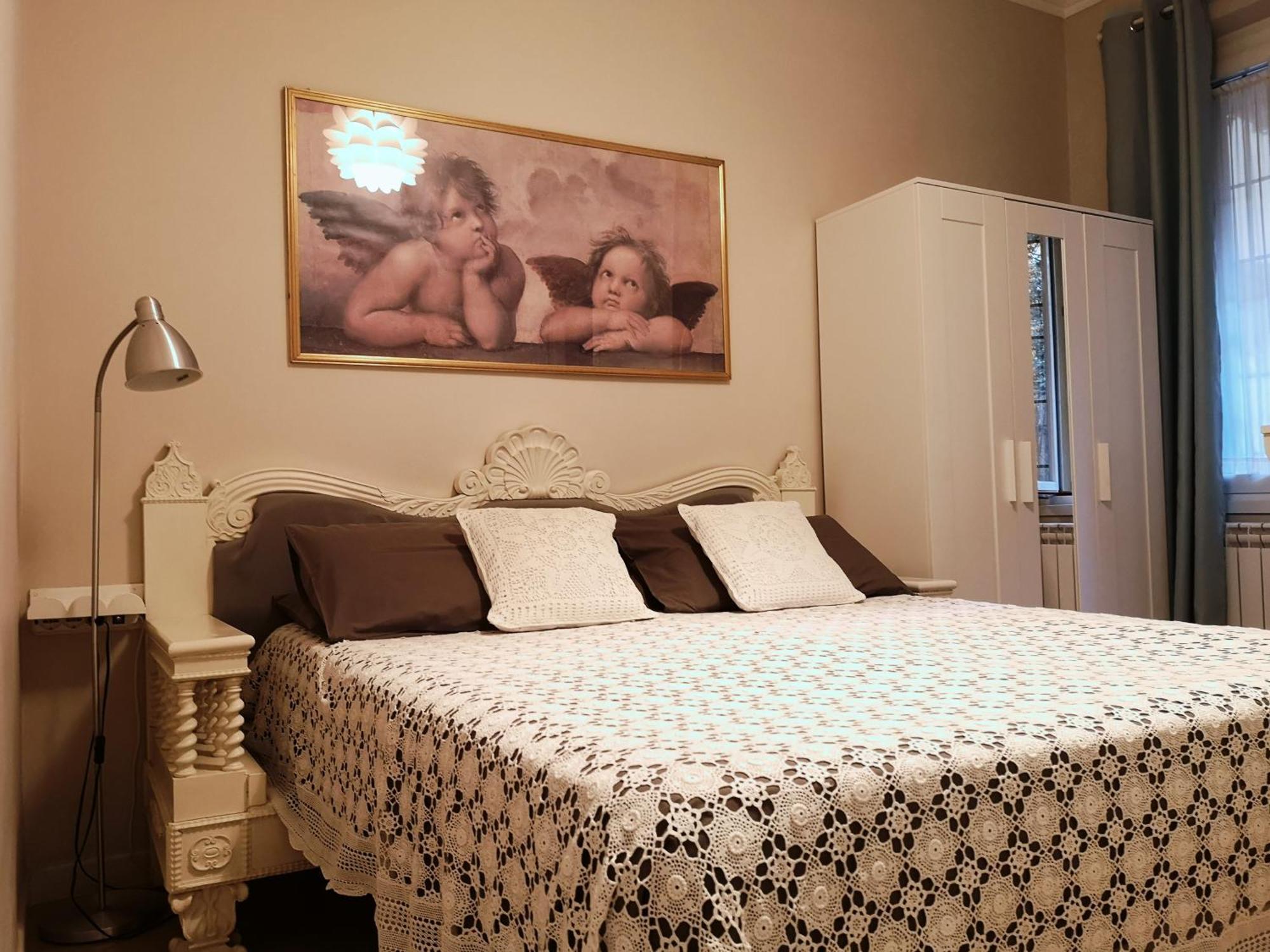 Alfieri Home Holiday Roma Exterior foto
